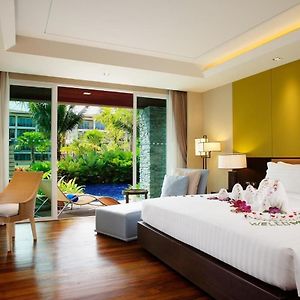 Deluxe Kamer met een King Size Bed